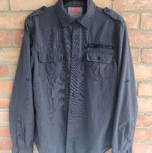 French Connection Button Down Shirt - Men's Size S